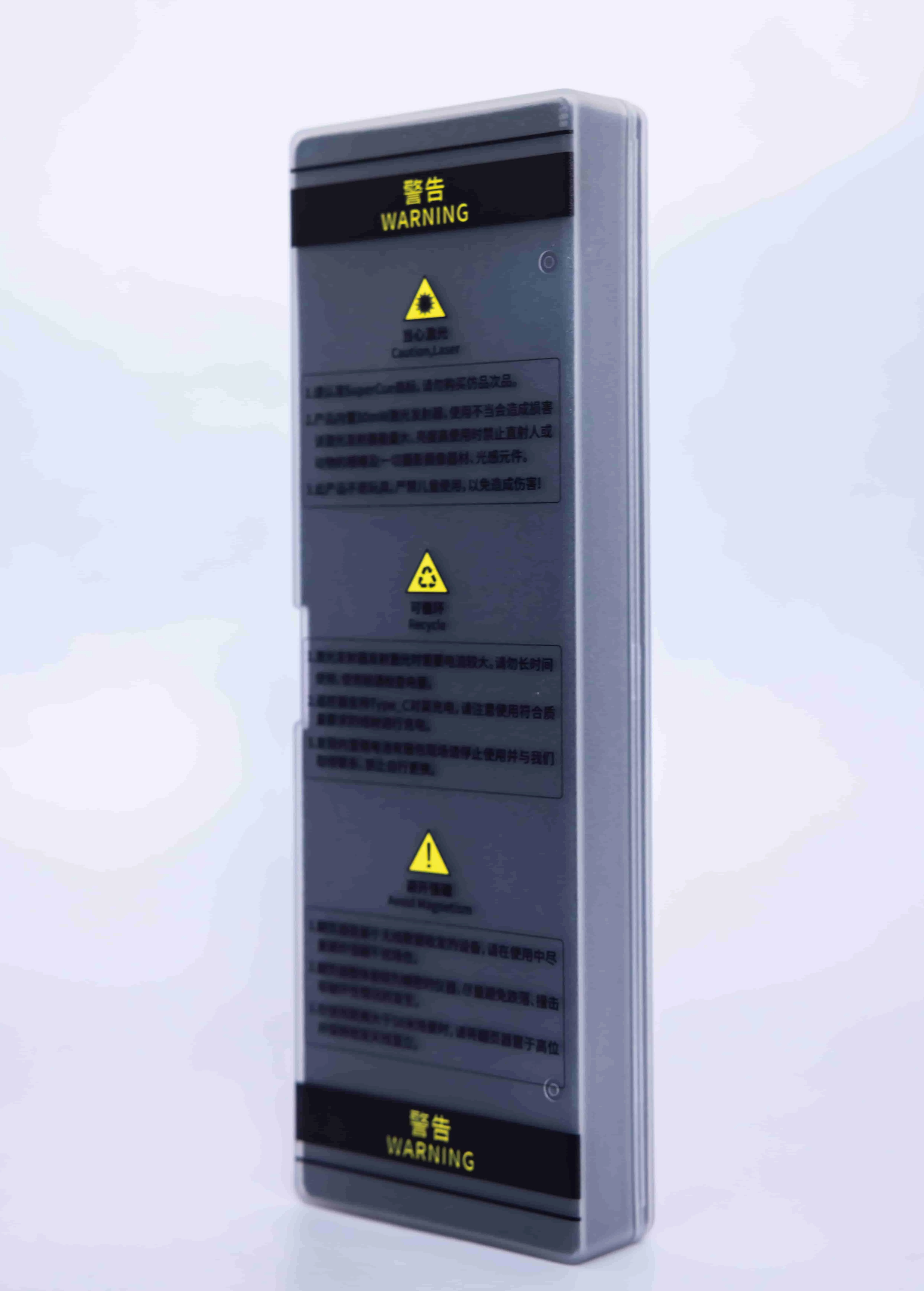 SuperCue Mini 翻页器 - 专业演示设备实拍图 2